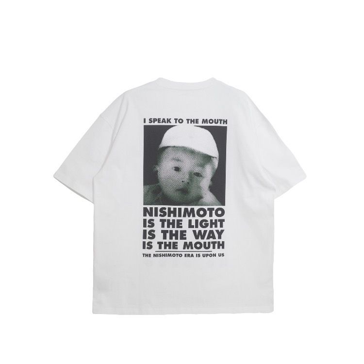 【残りわずか】S/S Tee
