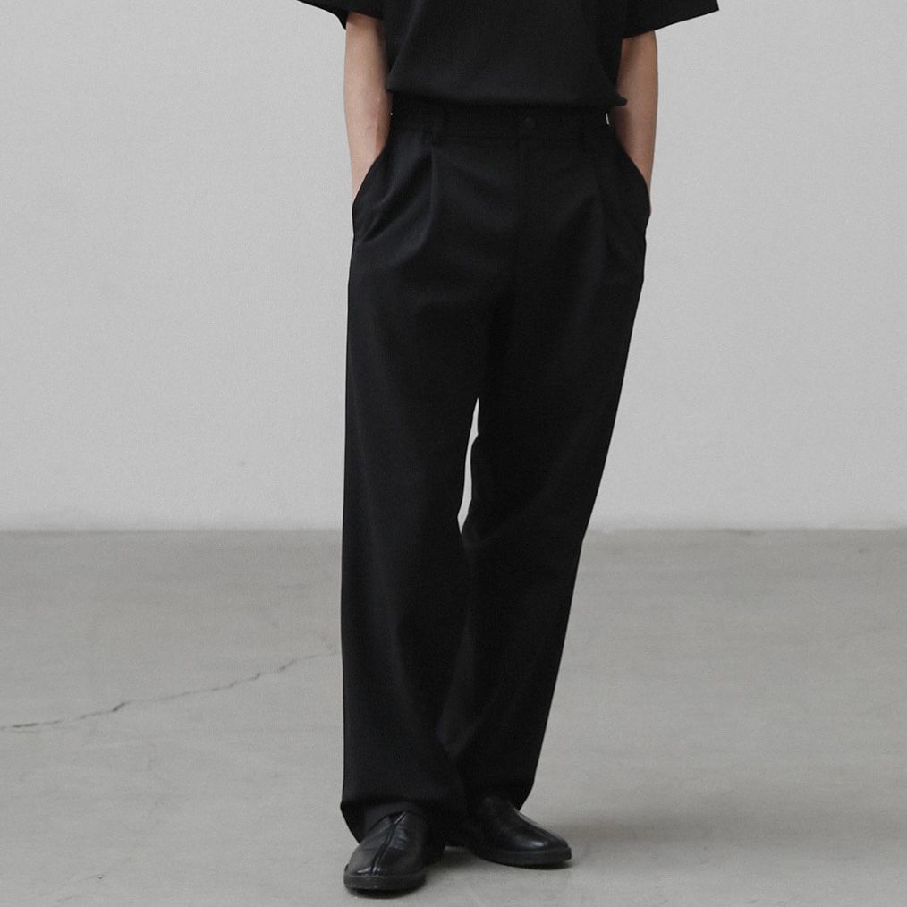 【残り一点】Habana Banded Slacks