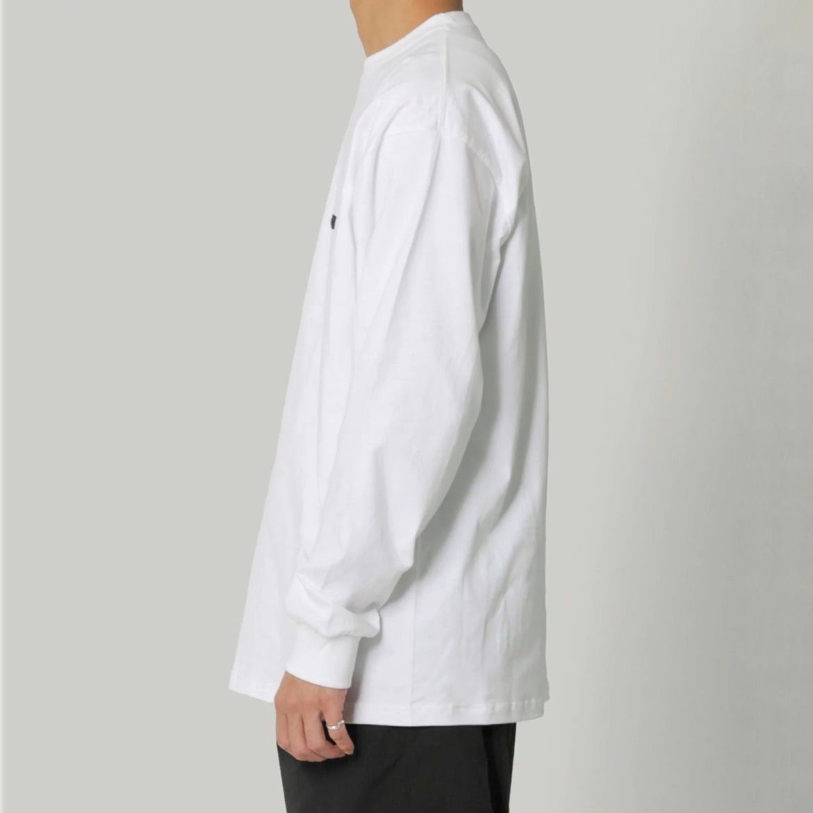 【残り一点】Rubber Tee L/S