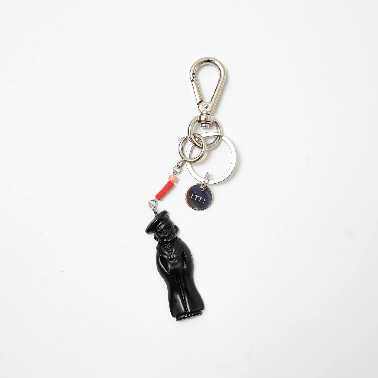 別注【VENESSA ARIZAGA】 BEAR HUG KEYRINGチャーム 別注【VENESSA ARIZAGA】 BEAR HUG KEYRINGチャーム