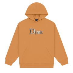 【残り一点】Classic Stone Hoodie