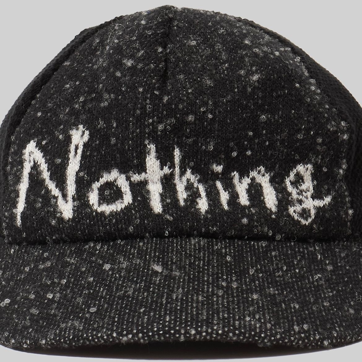 【残り一点】Thoughts Knitted Cap With Kijima Takayuki