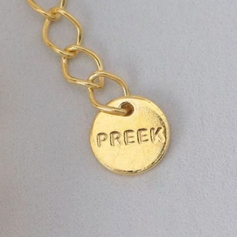 PREEK - 【お取り寄せ注文可能】Baroque Pearl Bracelet