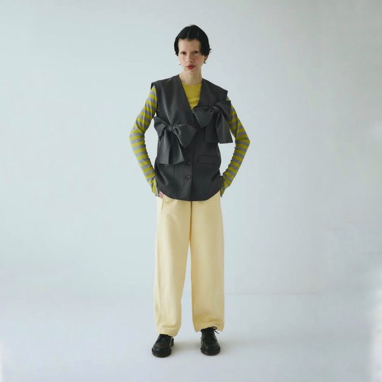 【残り一点】Ribbon Vest