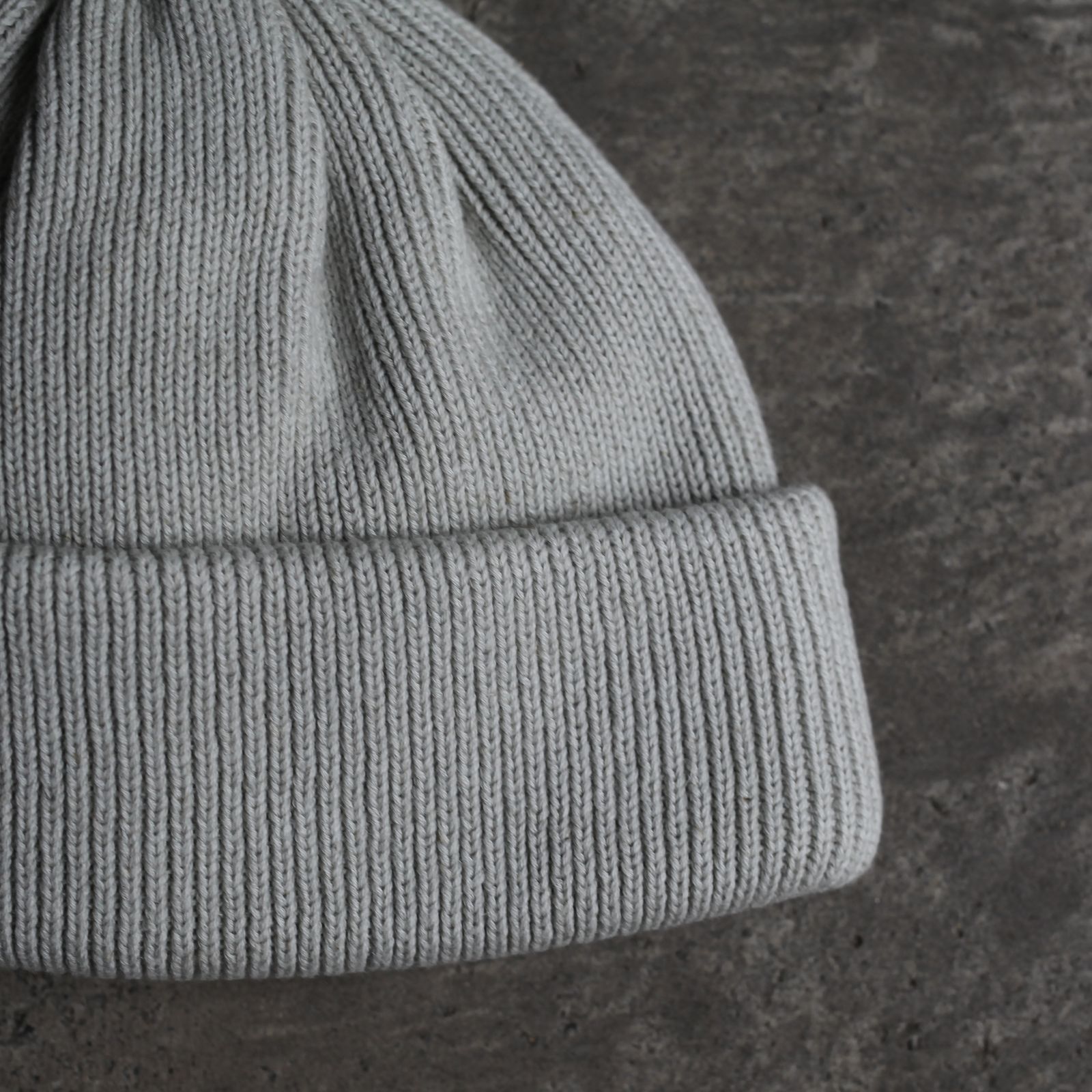【残りわずか】Knit Cap(L.MINT)