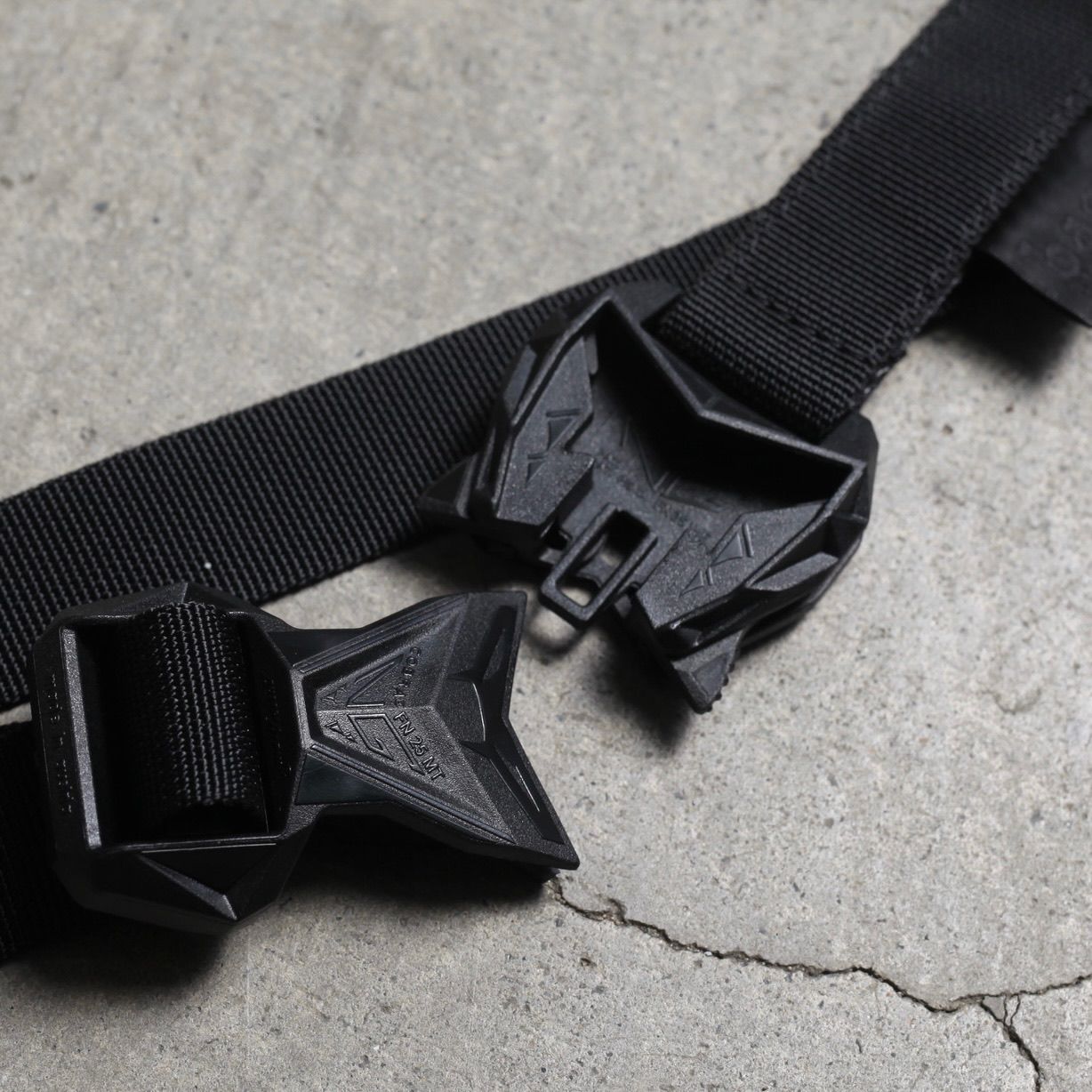 【残りわずか】Polymer Cobra belt(25mm)