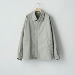【残り一点】Tecno Cotton Oversized Harrington Jacket