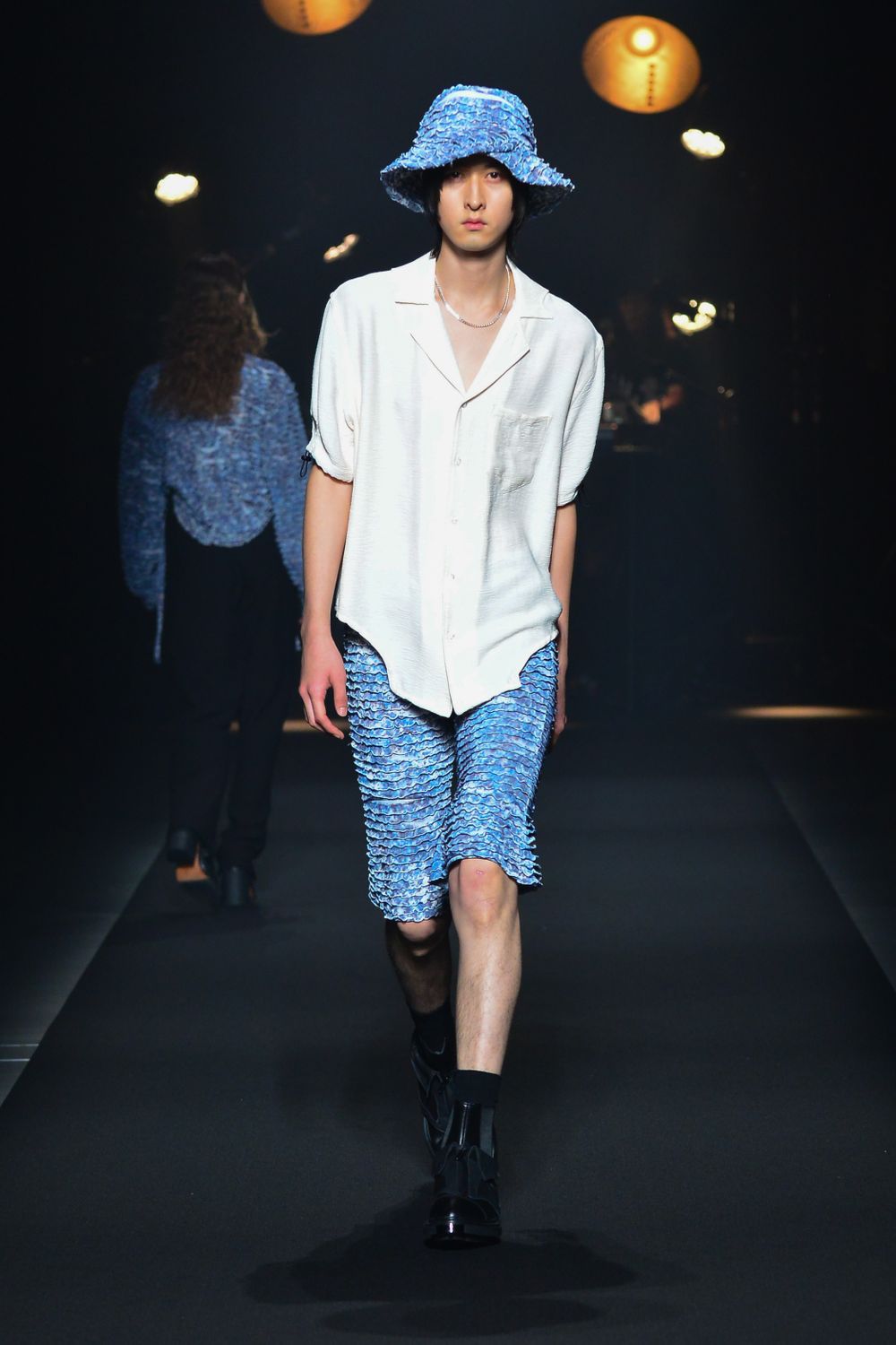 SHOOP 2021SS COLLECTION[RUNWAY]No.24