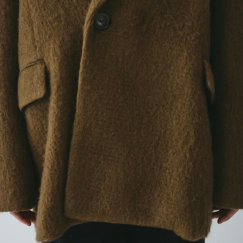 【残り一点】Shaggy Big Jacket