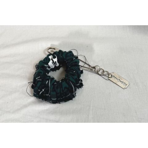 【残り一点】Hair Scrunchie Punk Bracelet