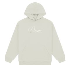 【残り一点】Cursive Hoodie