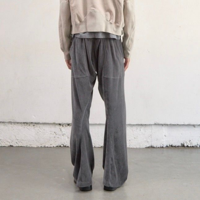 【残り一点】Velour 3D Twisted Lounge Pants