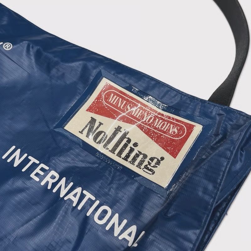 【残り一点】Bootleg Mail Bag