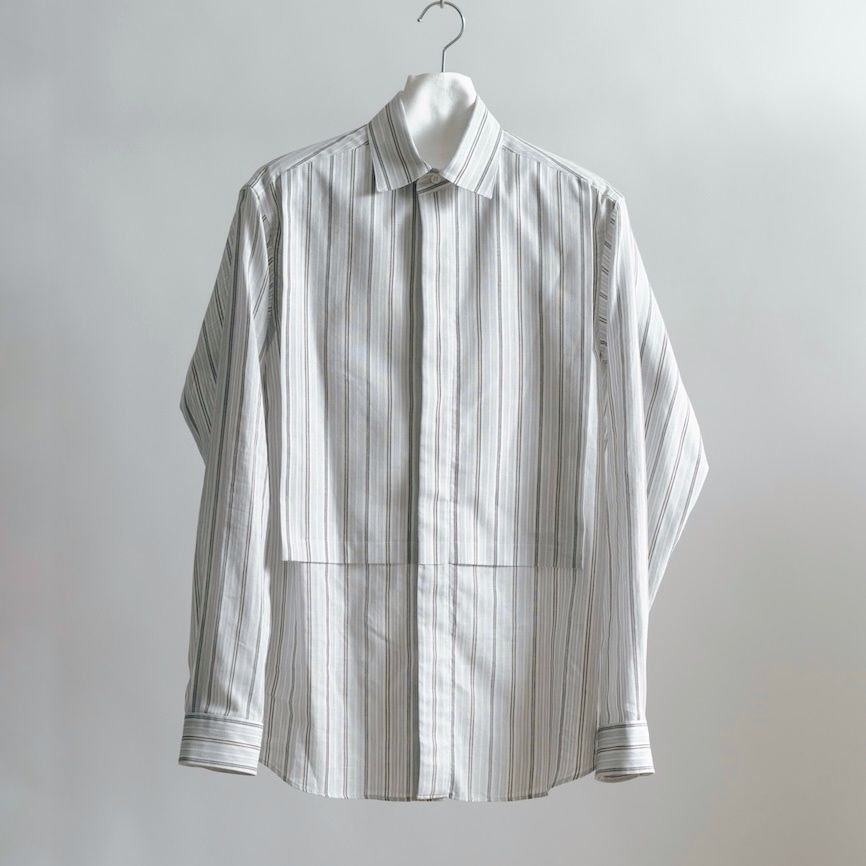 【残り一点】Vintage Starched Bosom