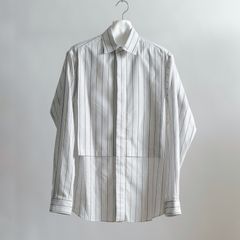 【残り一点】Vintage Starched Bosom