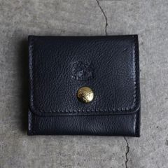 【再販売通知受付可能】コインパース  IL BISONTE