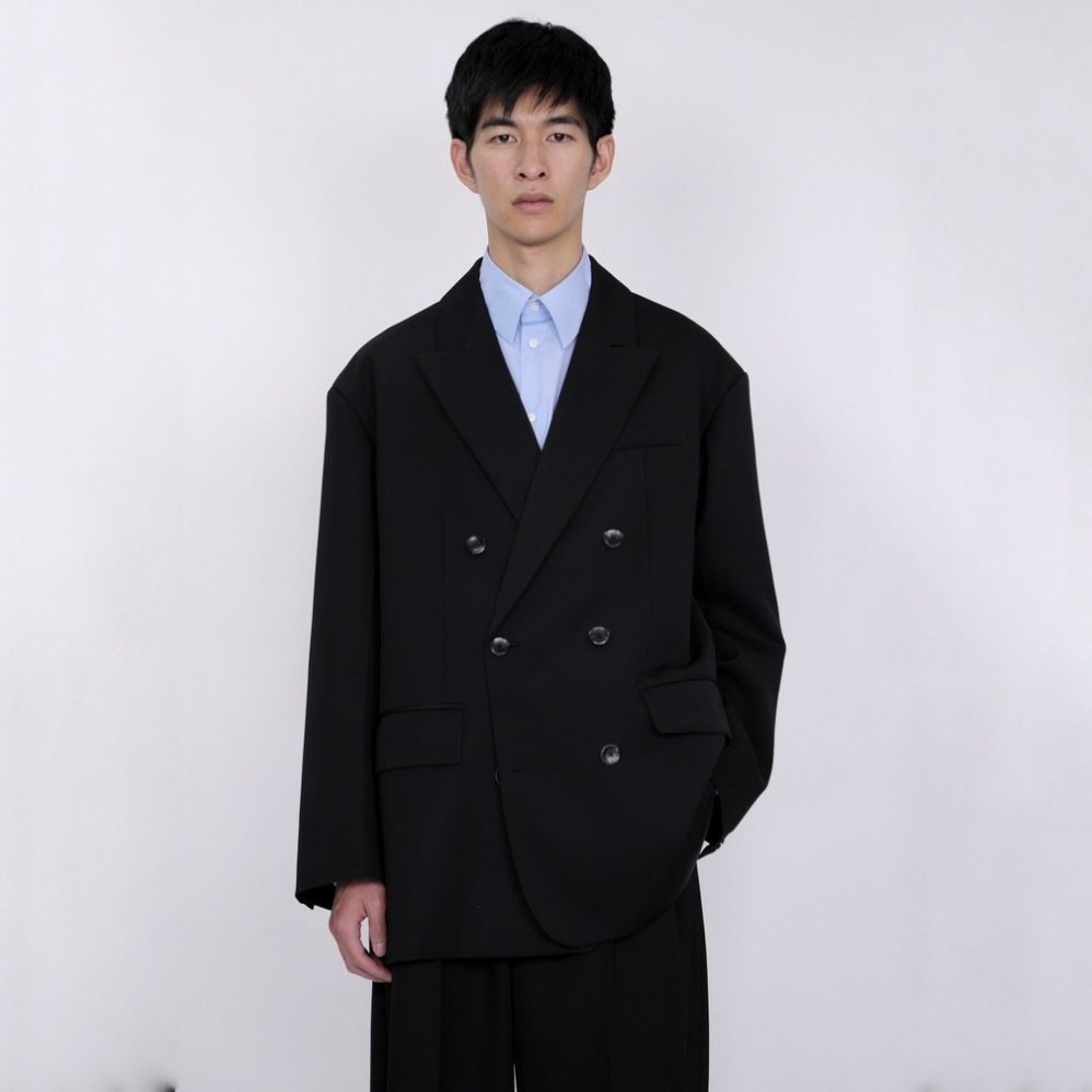 TEMPT(perht多数)180枚⭐︎大量フォトセット th products - 【残り一点】Oversized Double Breasted Jacket