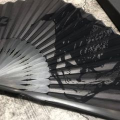 【お取り寄せ注文可能】Leather Sensu(DEVILMAN)