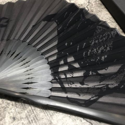 【お取り寄せ注文可能】Leather Sensu(DEVILMAN)