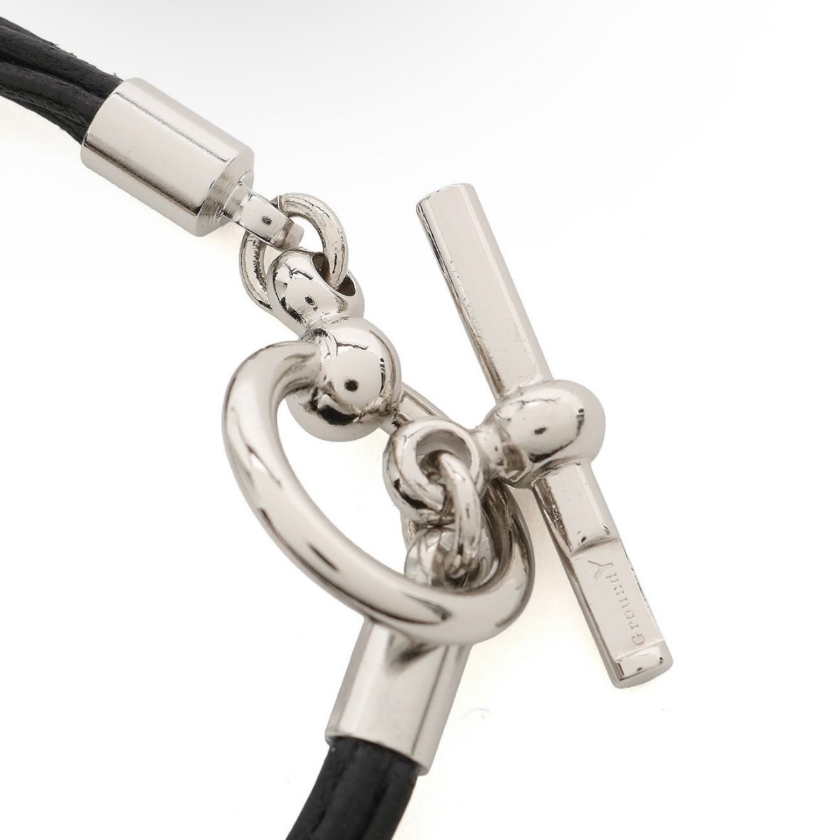 【残り一点】チューブブレスレット(GOLD)