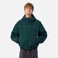 【残り一点】Quilted Ripstop Puffer