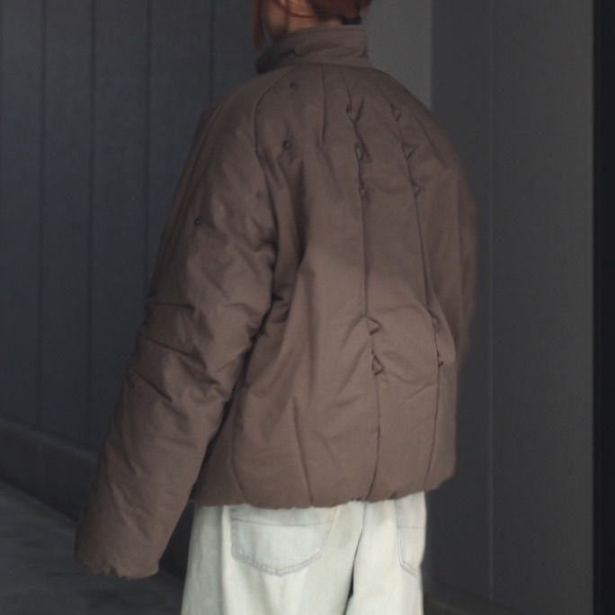 【残り一点】金棒 Puffer(COTTON&NYLON)