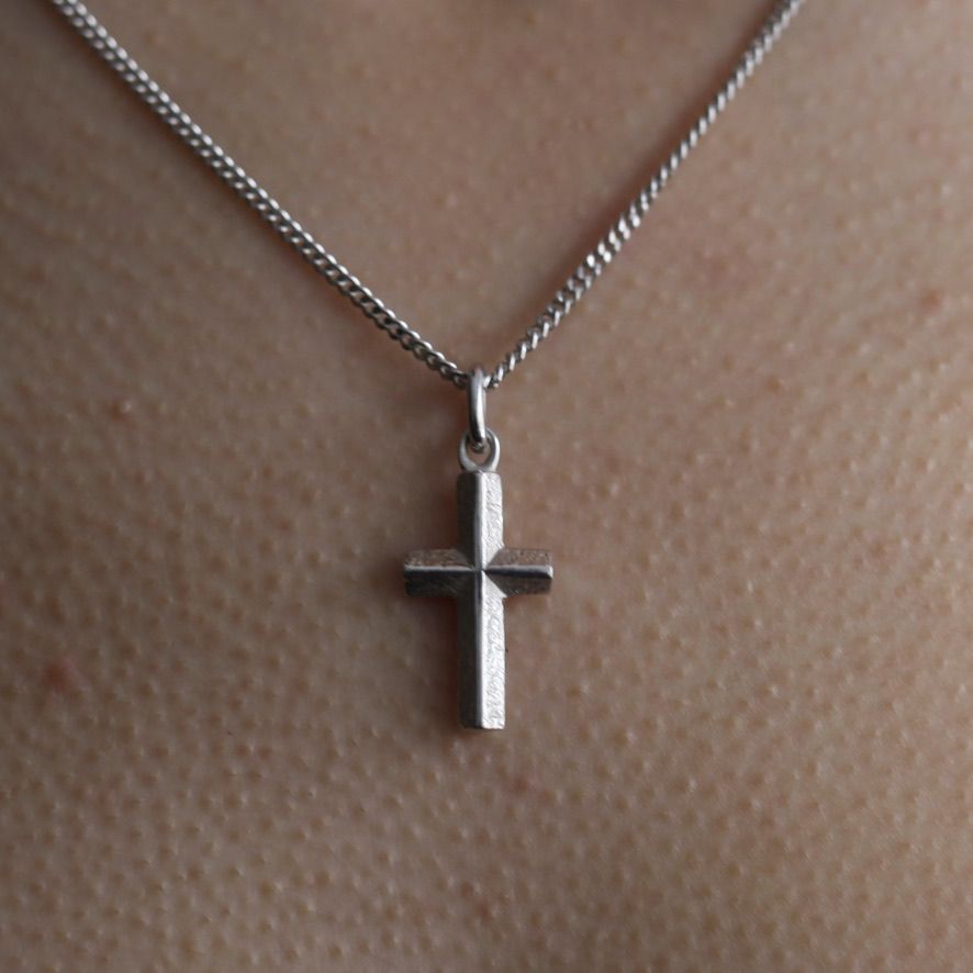 【残りわずか】Still Hard_CROSS(SILVER)
