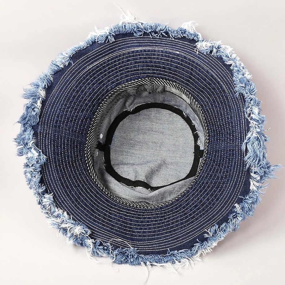 【残り一点】Basabasa Denim Long