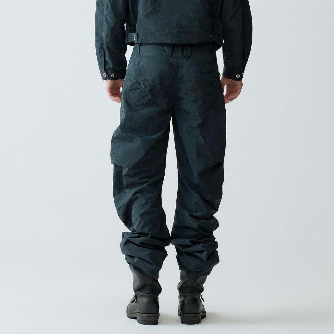カタログ掲載pants コリンボ パンツ COLIMBO ZX-0205 Harz Soldat Pants レイン