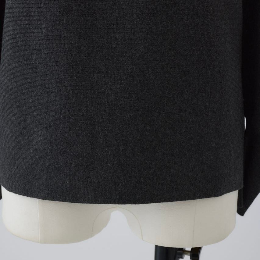 【残り一点】Dolman Wide Washable Knit