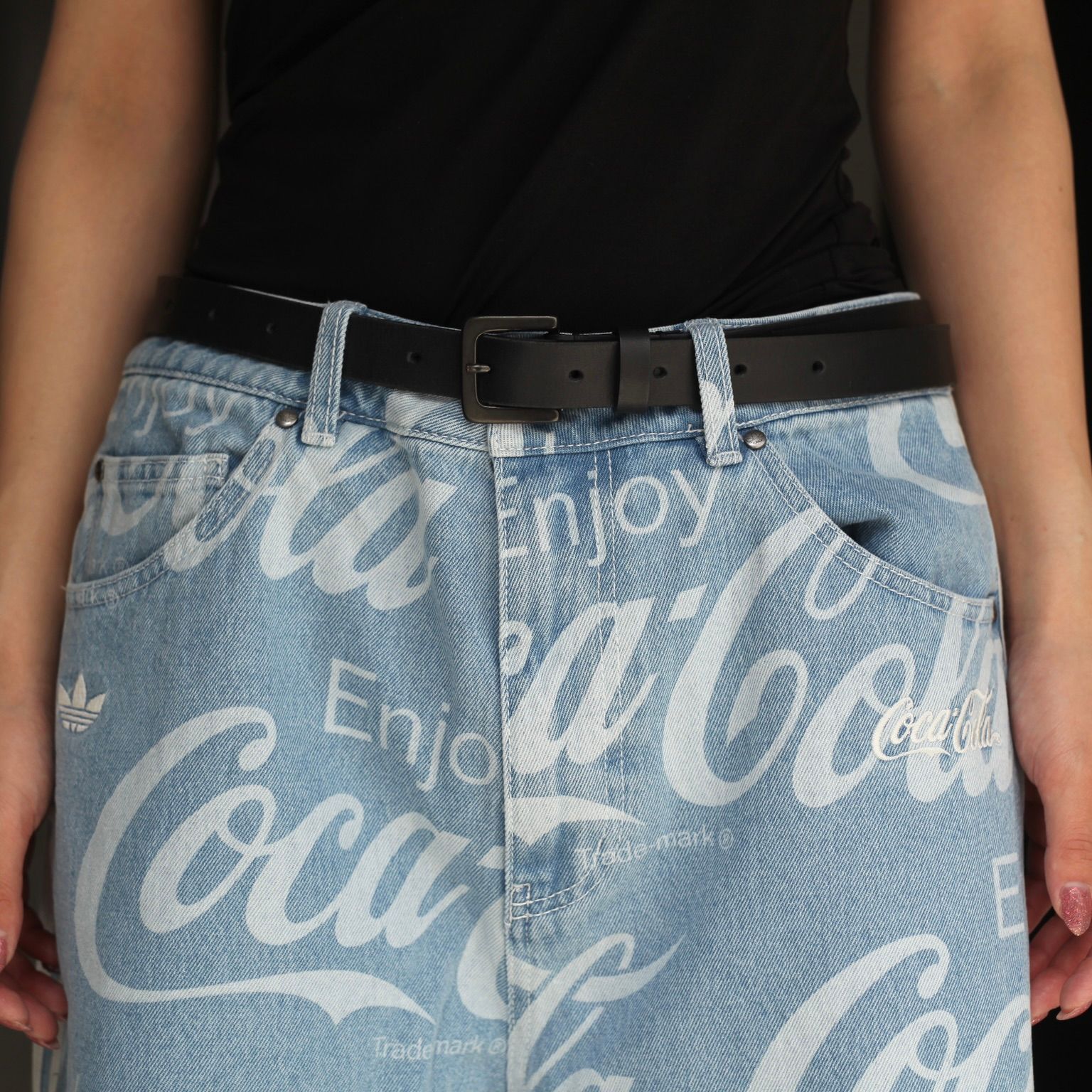 【残り一点】Coca Cola Classic Sport Denim Short