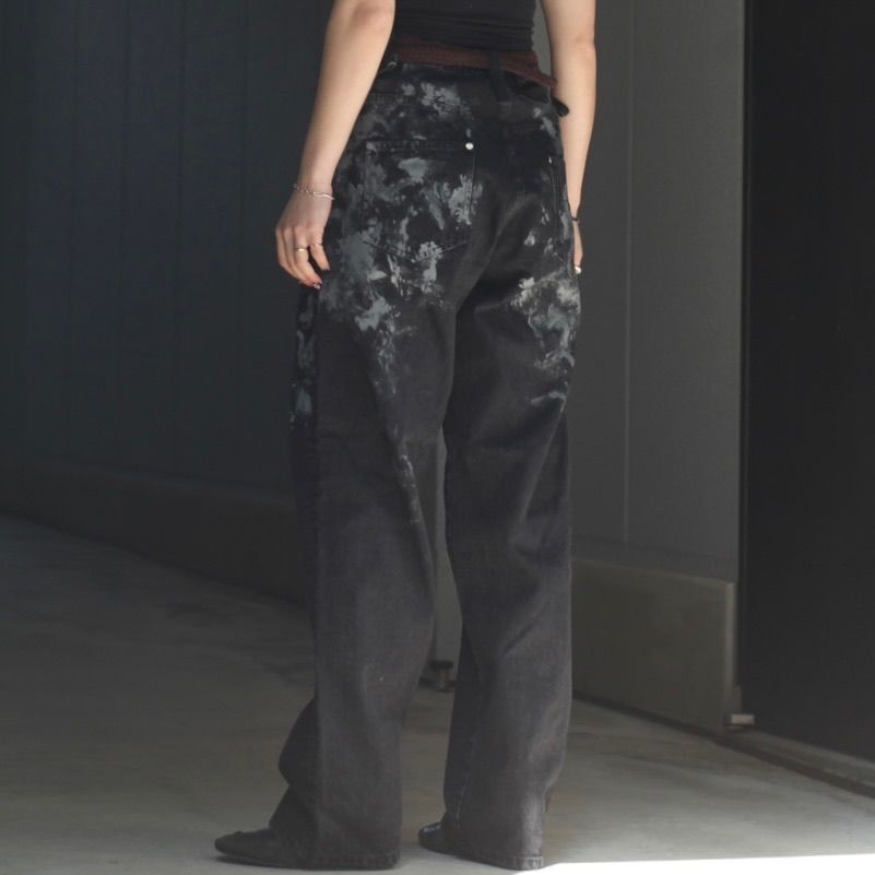 【残り一点】Zanda Denim Pants