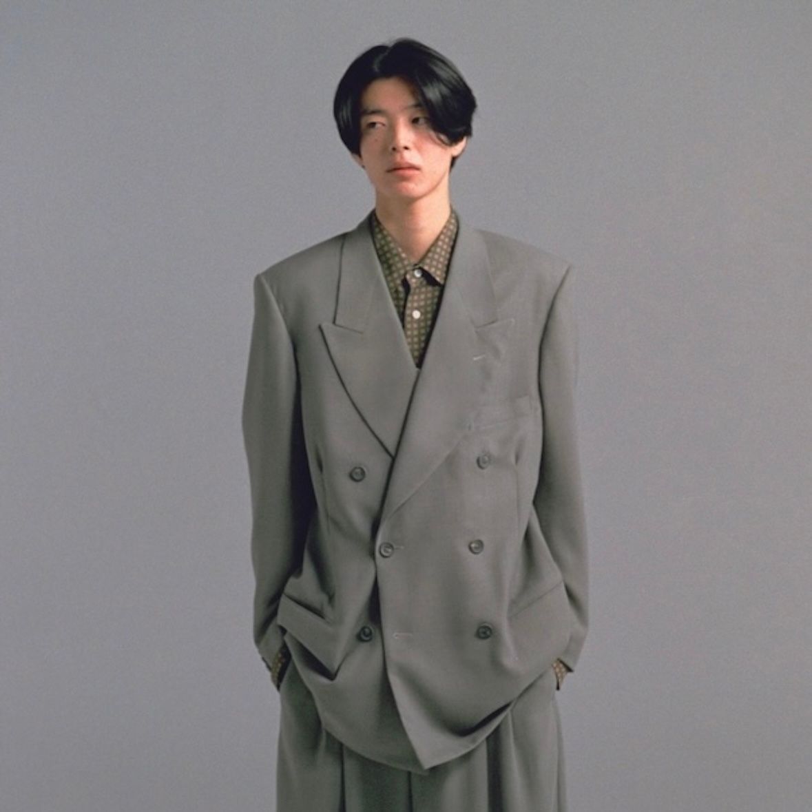【残り一点】Pajamas Shirt