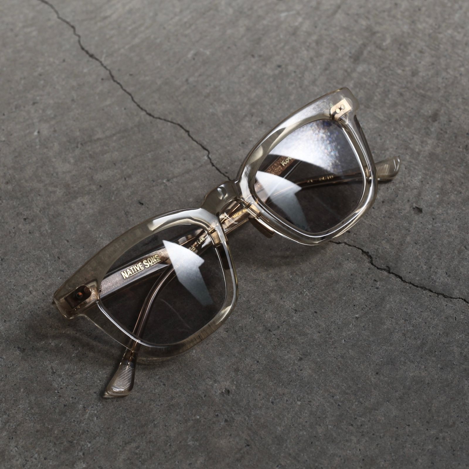 【お取り寄せ注文可能】Kowalski_47.5mm(KRINGS NOSE PAD_カスタム商品)