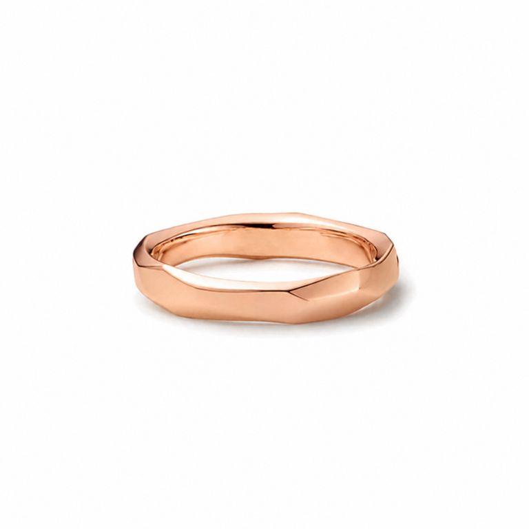GARNI - 【お取り寄せ注文可能】Bless Ring L(K18 PINK GOLD