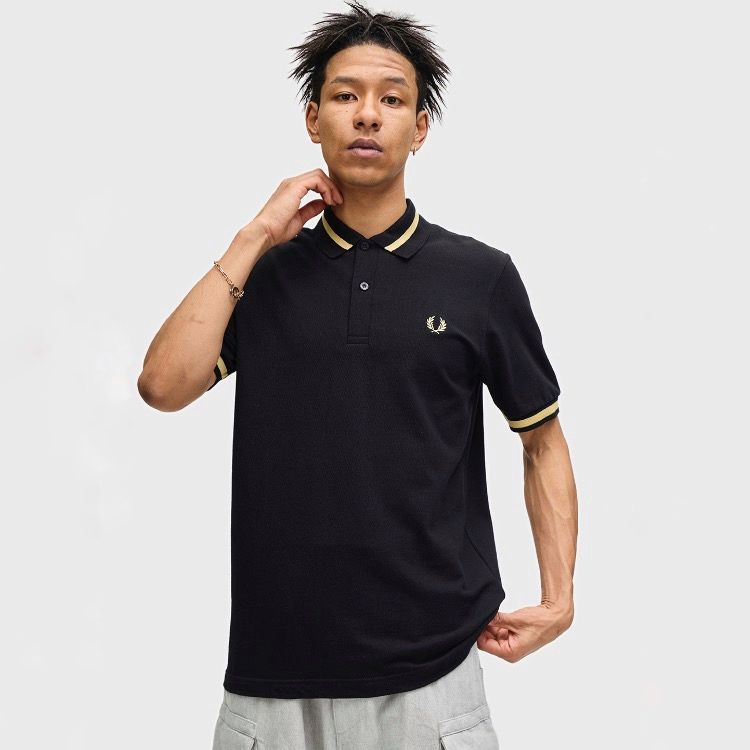 【残り一点】Single Tipped Fred Perry Shirt