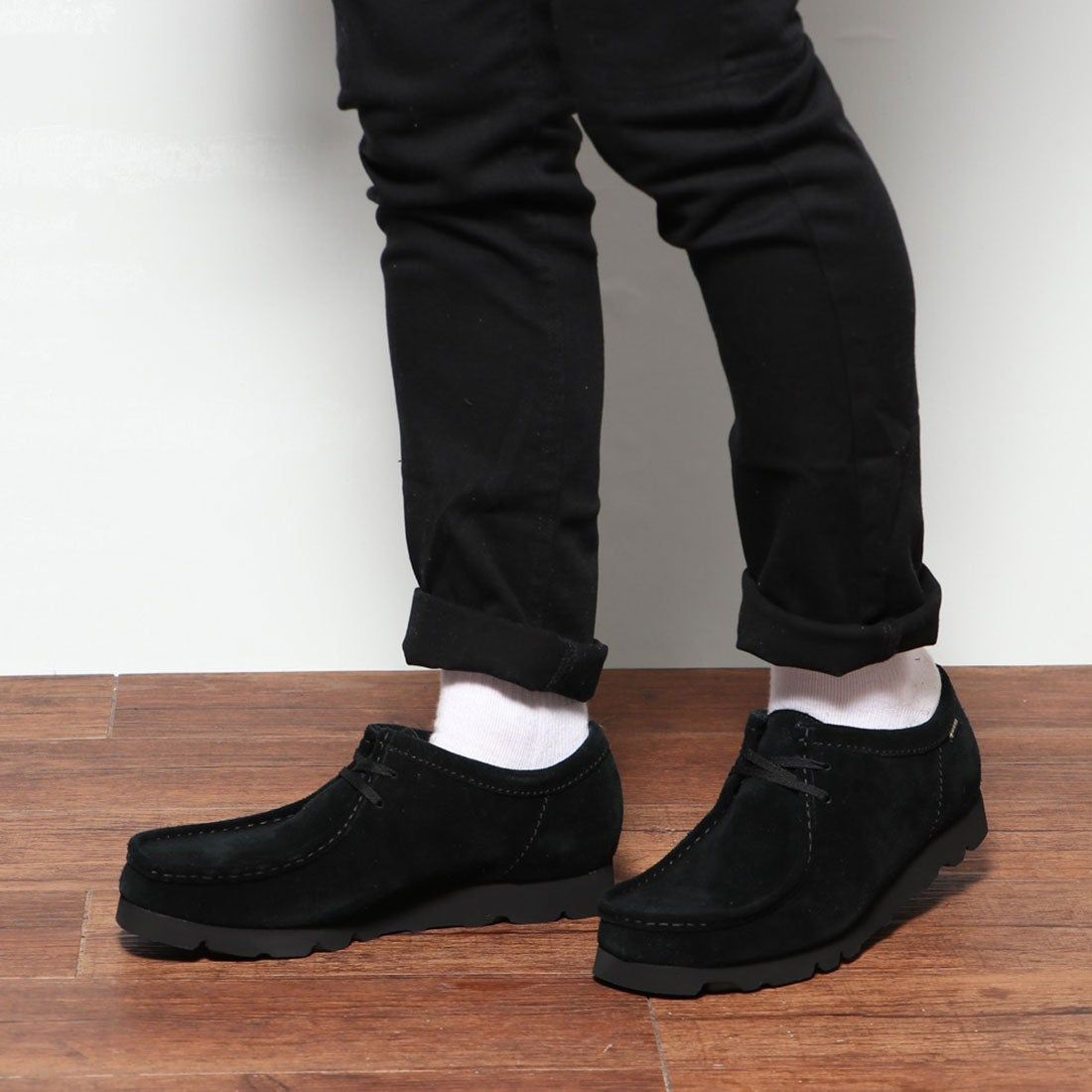 【残り一点】Wallabee(GORE-TEX)