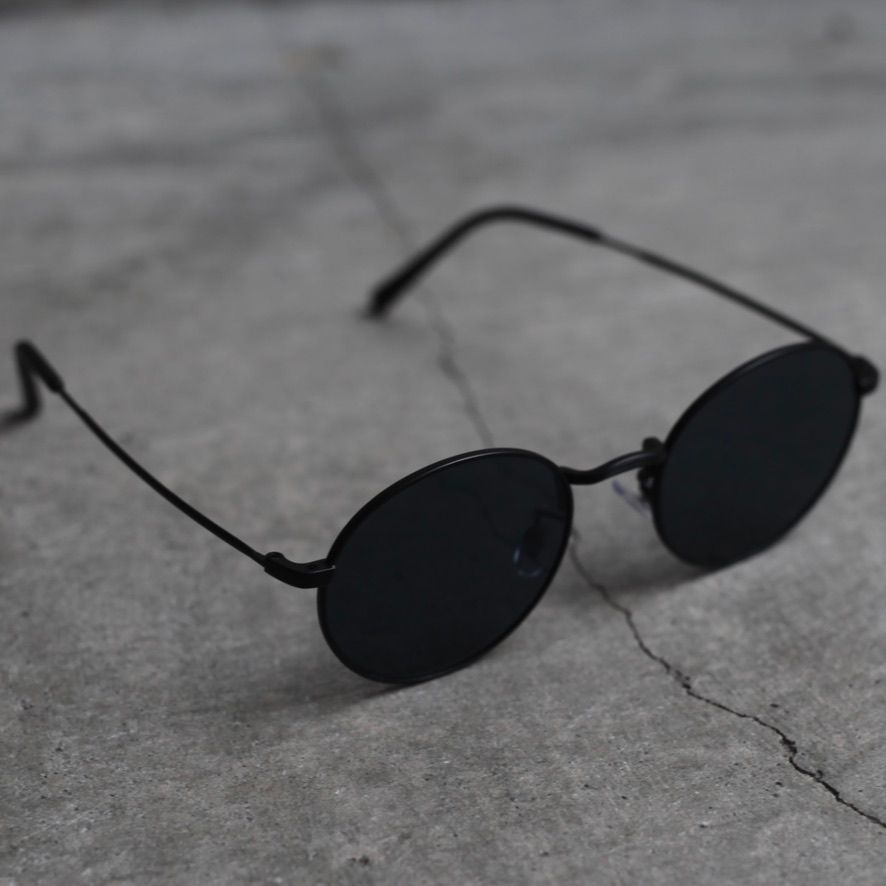 【残りわずか】GA Sunglass(BLACK)