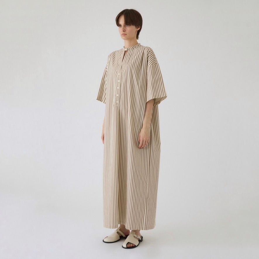 【残り一点】Relax Box Shirt OP