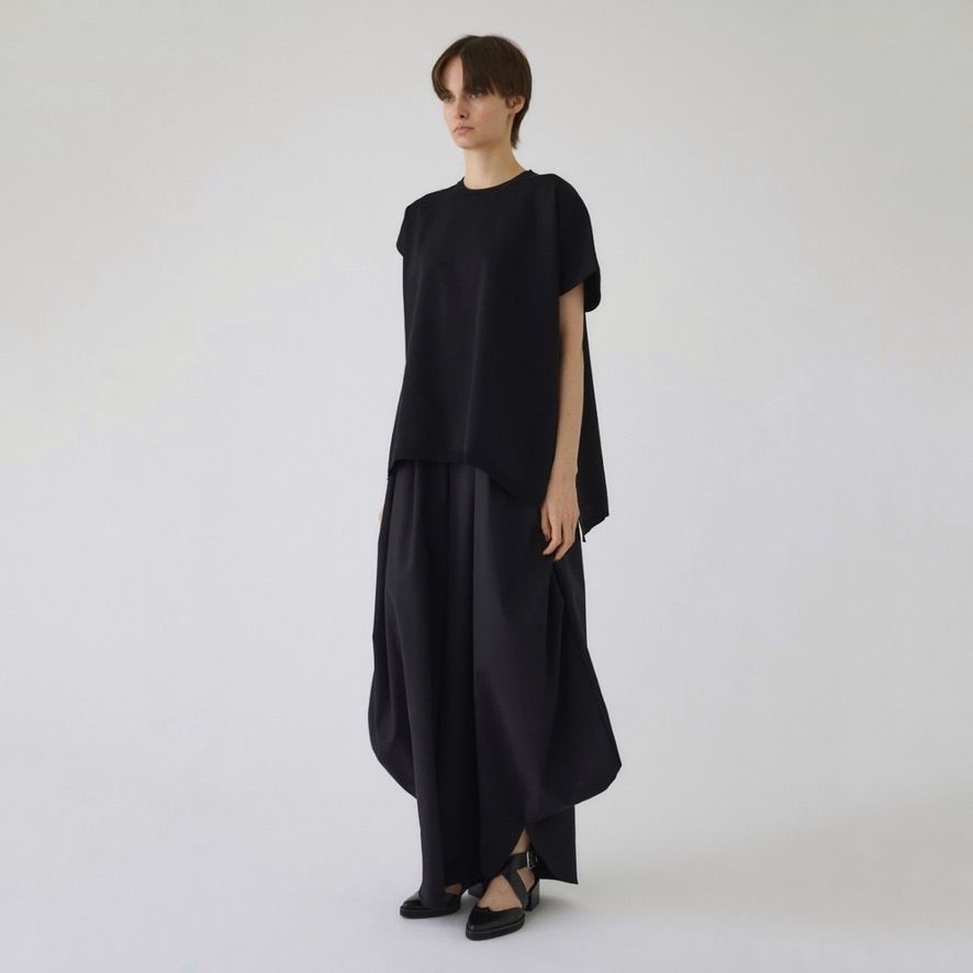 【残り一点】Asymmetry Knit Tops