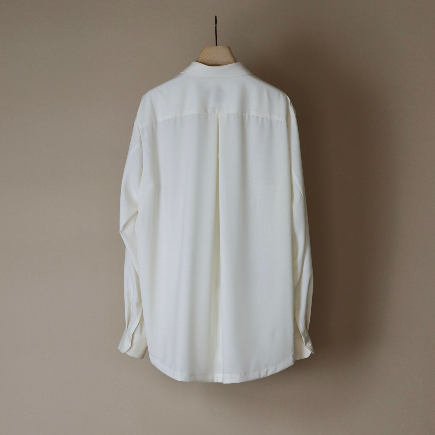 【残り一点】Square Shirt