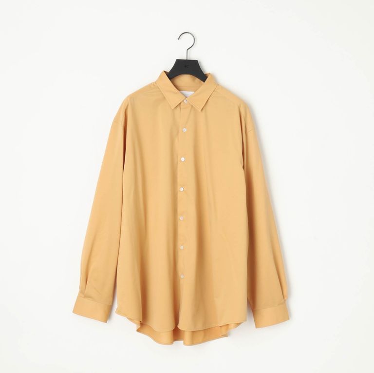KANEMASA PHIL. - 【残り一点】46G Modest Shirt | ACRMTSM ONLINE STORE