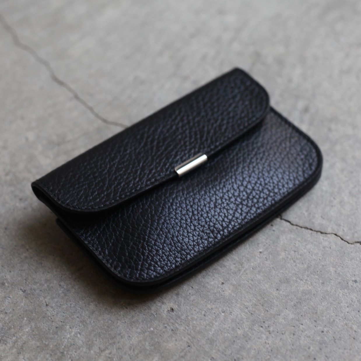 LEMAIRE - 【再販売通知受付可能】Soft Tab Card Holder Coin