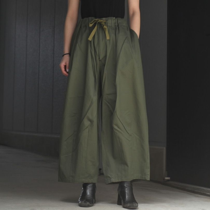 【残りわずか】Balloon EZ Pants