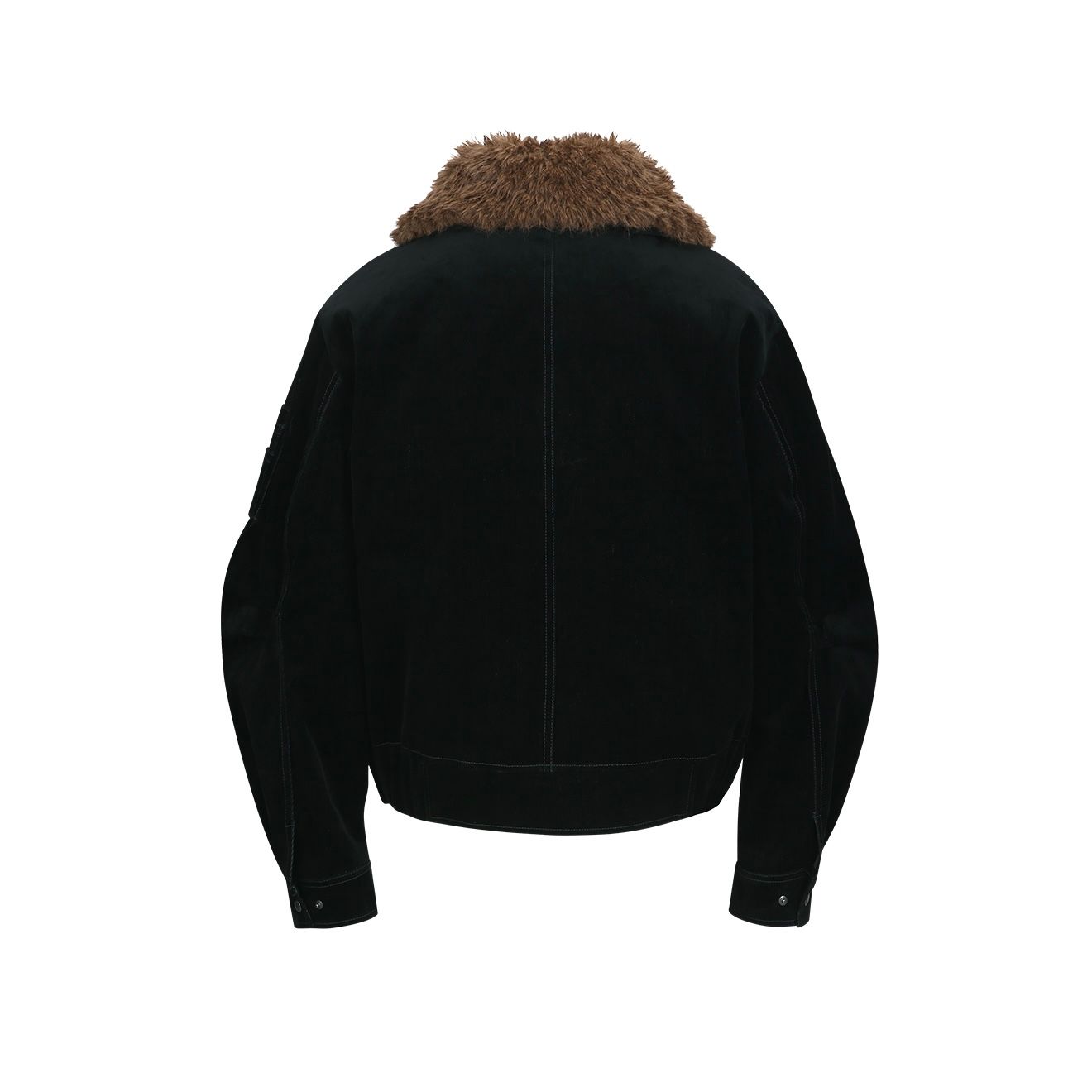 【残り一点】Mikoos Velvet Bomber Jacket