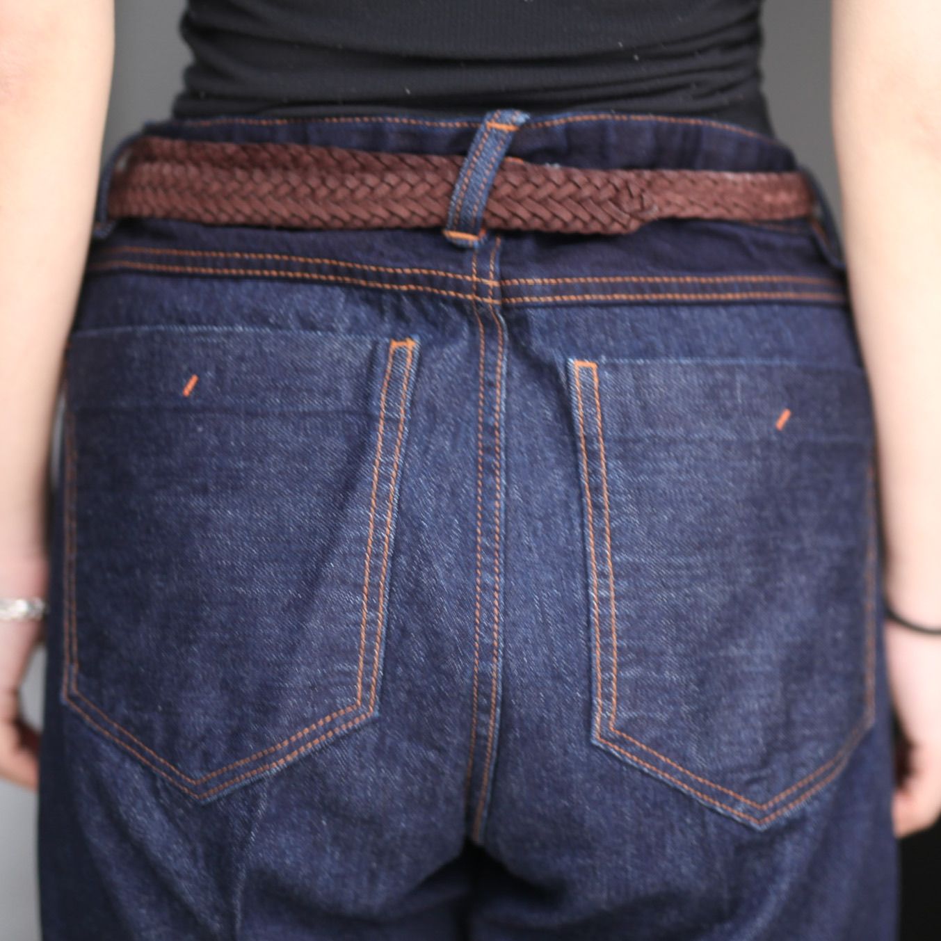 【残り一点】Kamata Denim Trousers Type02(ONE WASH)