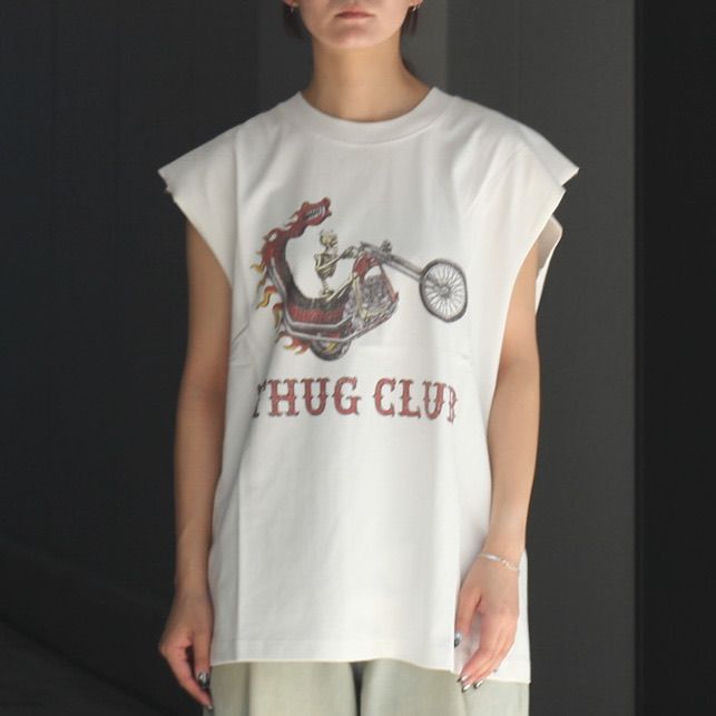 【残り一点】Dragon Chopper Sleeveless