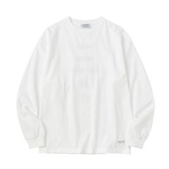 【残り一点】PMD Logo L/S T-shirt