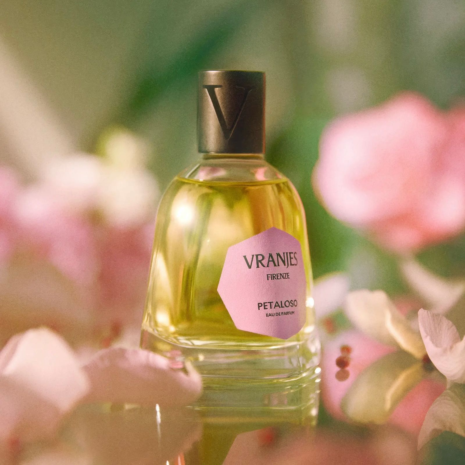 【残りわずか】Eau De Parfum 100ml(PETALOSO)