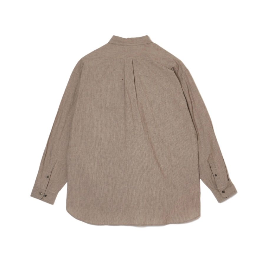 【残り一点】"CS" Linen Big Shirt